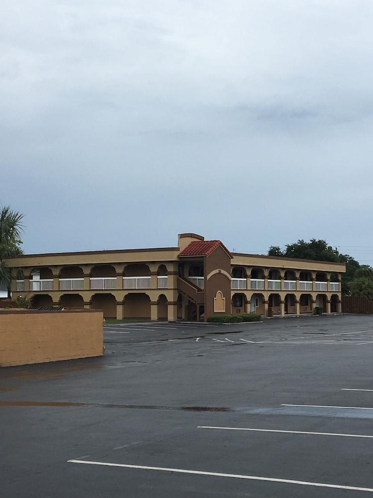 Days Inn By Wyndham St Augustine/Historic Downtown St. Augustine Zewnętrze zdjęcie