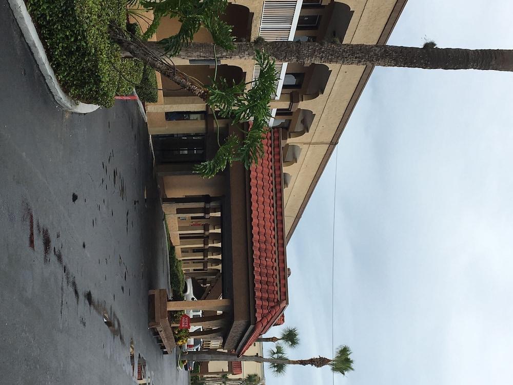 Days Inn By Wyndham St Augustine/Historic Downtown St. Augustine Zewnętrze zdjęcie