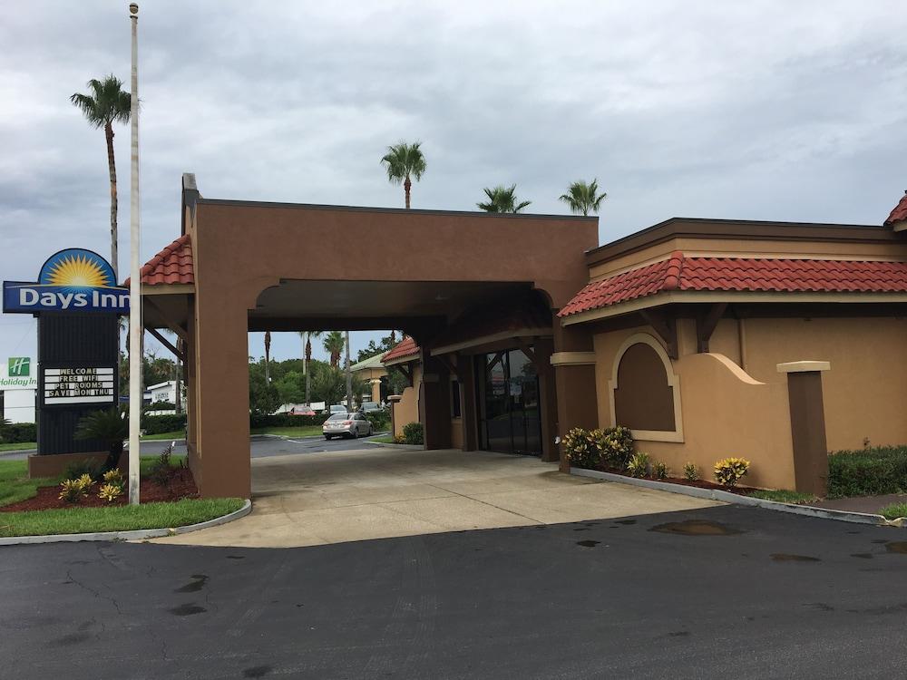 Days Inn By Wyndham St Augustine/Historic Downtown St. Augustine Zewnętrze zdjęcie