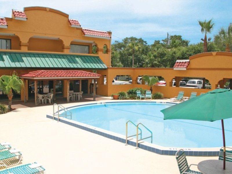 Days Inn By Wyndham St Augustine/Historic Downtown St. Augustine Zewnętrze zdjęcie