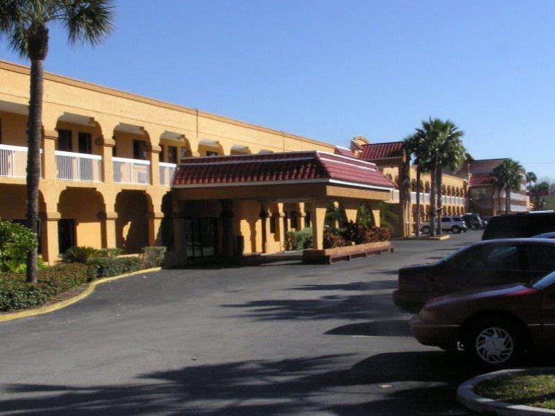 Days Inn By Wyndham St Augustine/Historic Downtown St. Augustine Zewnętrze zdjęcie