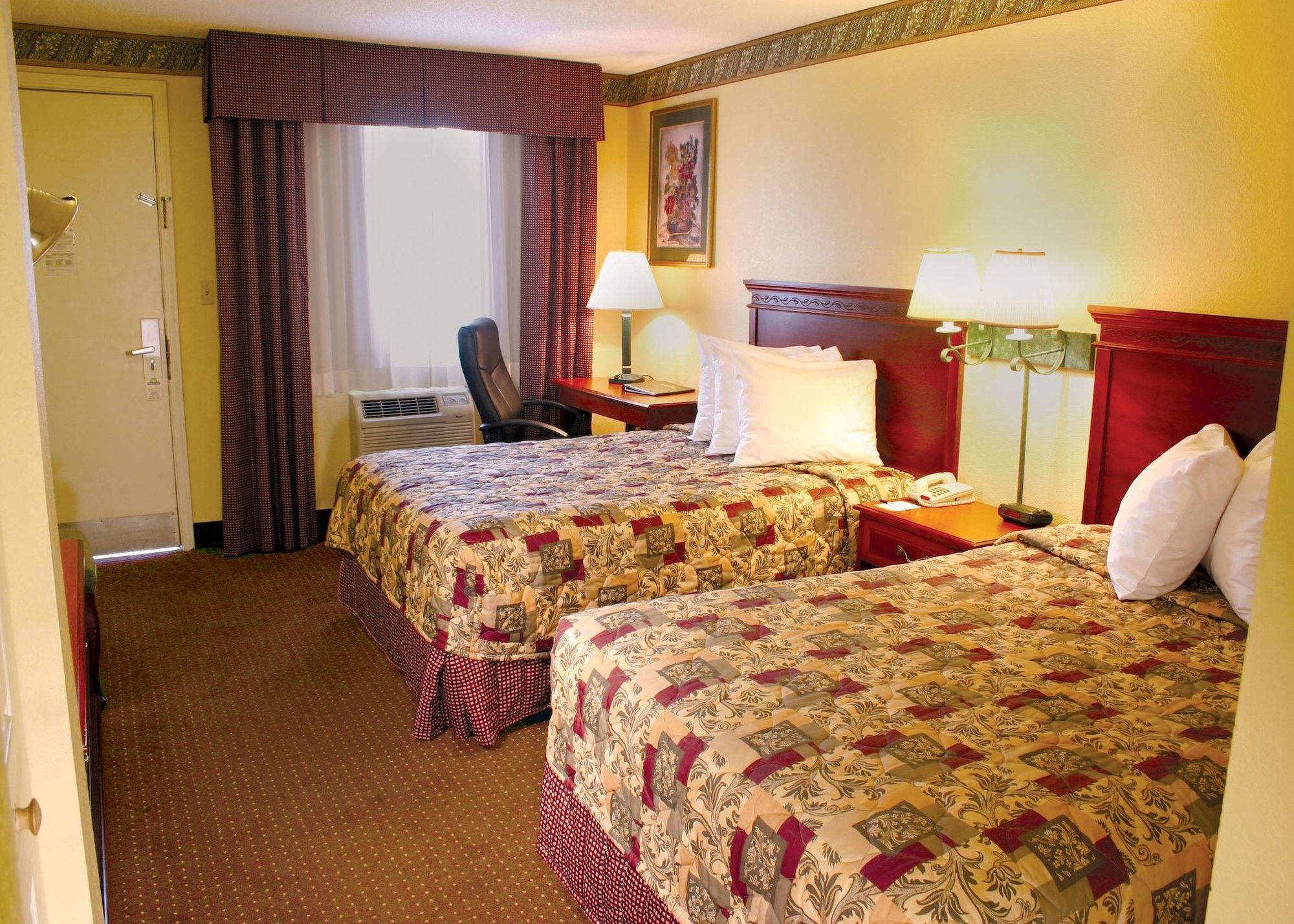 Days Inn By Wyndham St Augustine/Historic Downtown St. Augustine Pokój zdjęcie