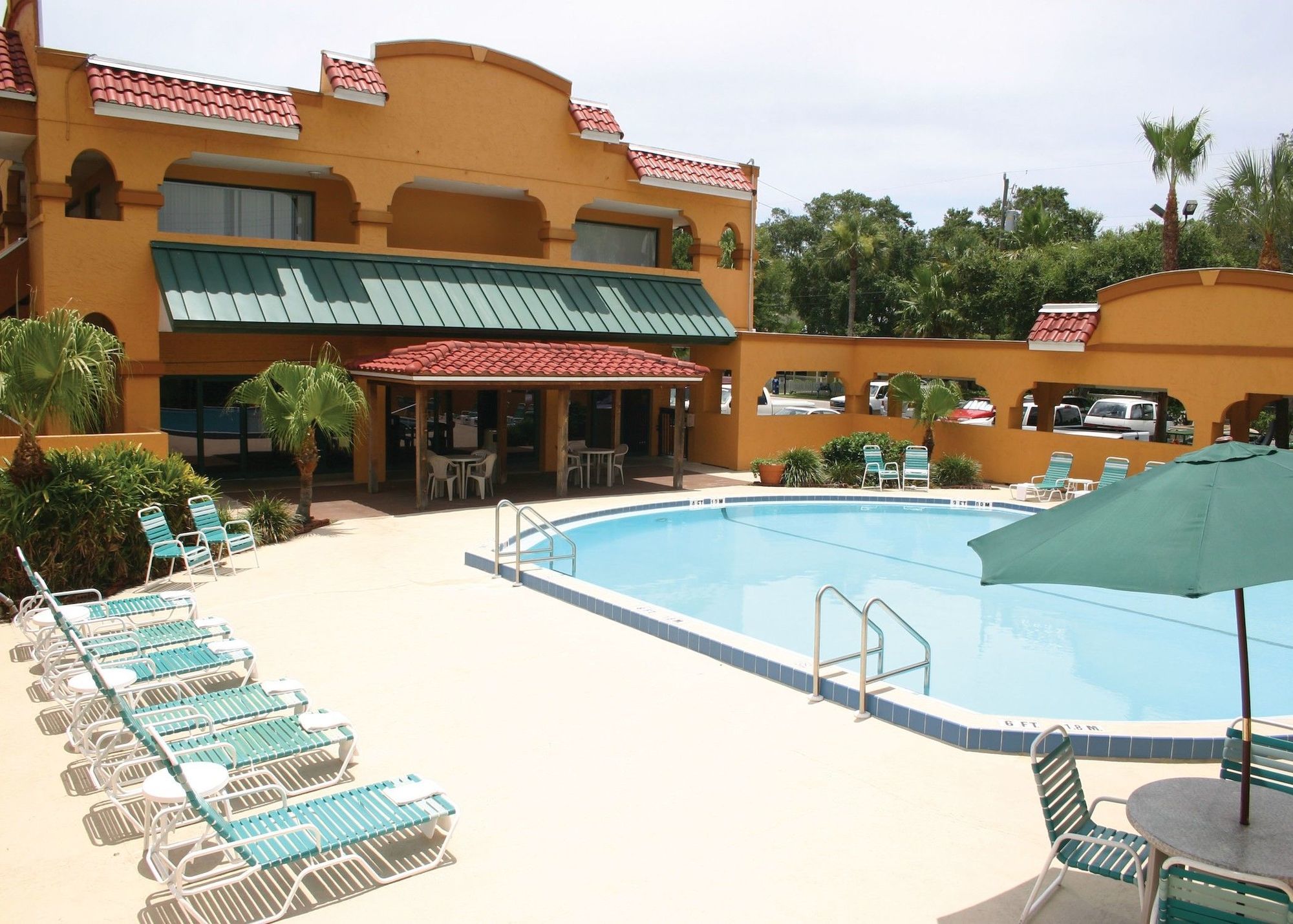 Days Inn By Wyndham St Augustine/Historic Downtown St. Augustine Zewnętrze zdjęcie