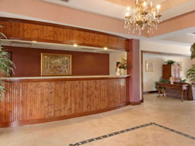 Days Inn By Wyndham St Augustine/Historic Downtown St. Augustine Wnętrze zdjęcie
