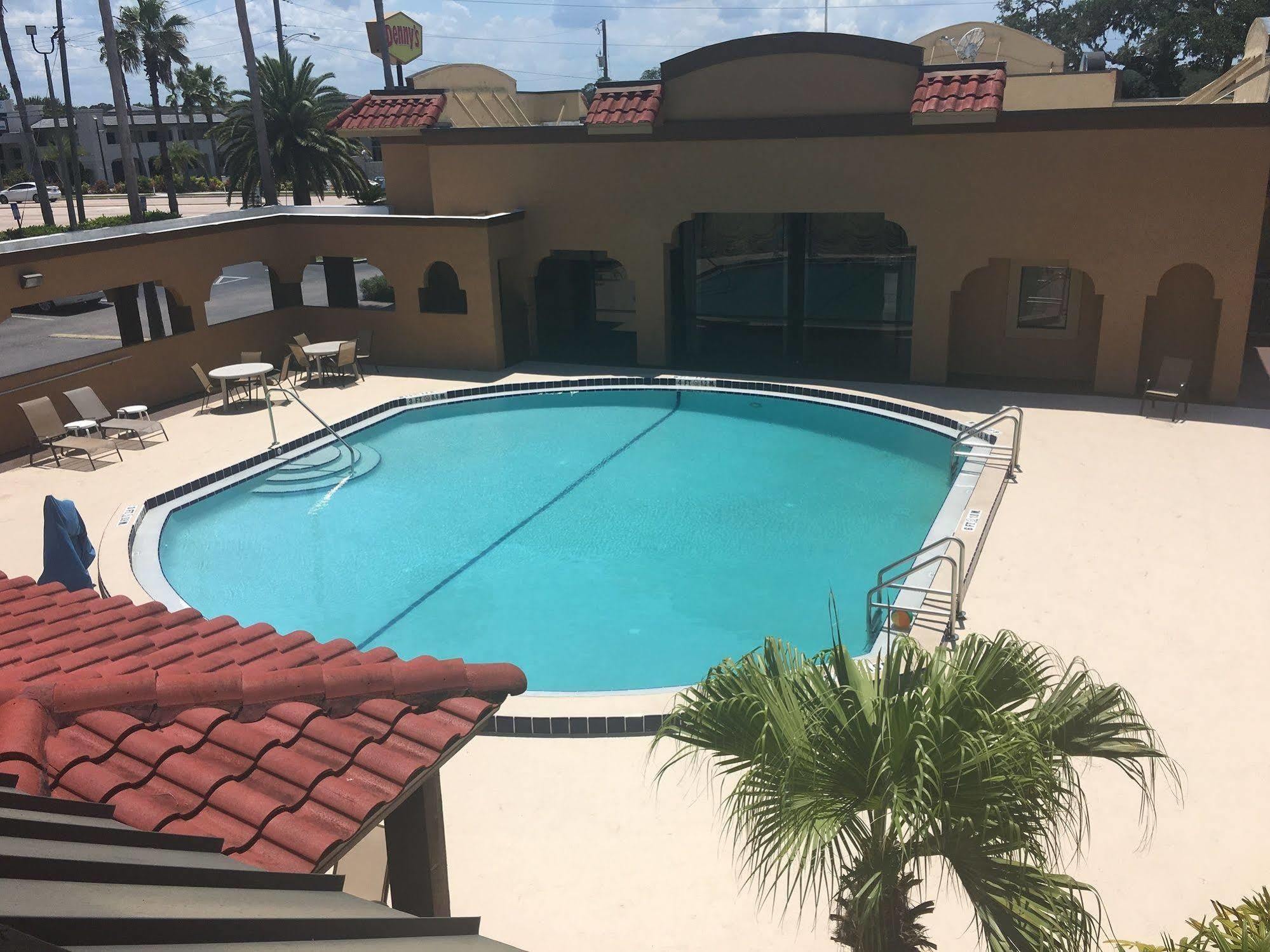 Days Inn By Wyndham St Augustine/Historic Downtown St. Augustine Zewnętrze zdjęcie