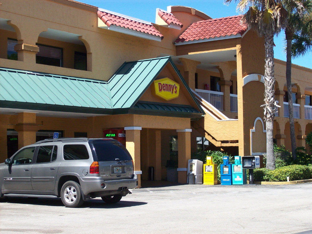 Days Inn By Wyndham St Augustine/Historic Downtown St. Augustine Zewnętrze zdjęcie
